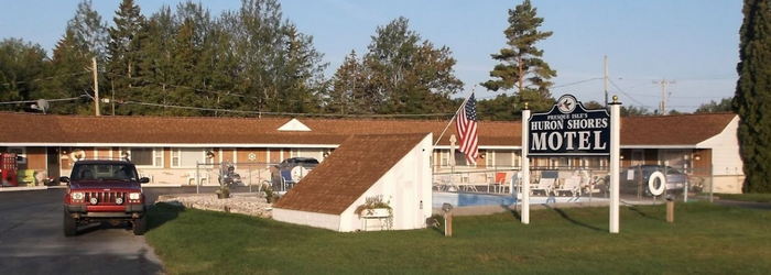 Presque Isles Huron Shore Motel (Presque Isle Motel) - From Web Listing